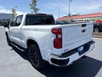 2024 Chevrolet Silverado 1500 Crew Cab Short Box 4-Wheel Drive RST