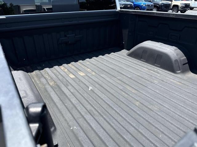 2024 Chevrolet Silverado 1500 Crew Cab Short Box 4-Wheel Drive RST