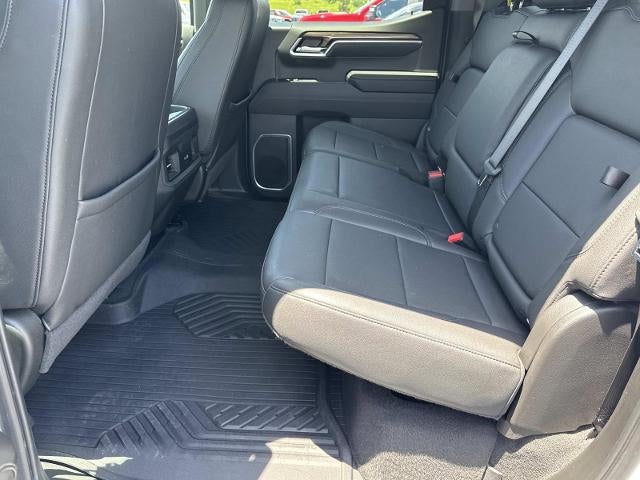 2024 Chevrolet Silverado 1500 Crew Cab Short Box 4-Wheel Drive RST