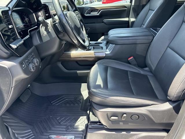 2024 Chevrolet Silverado 1500 Crew Cab Short Box 4-Wheel Drive RST