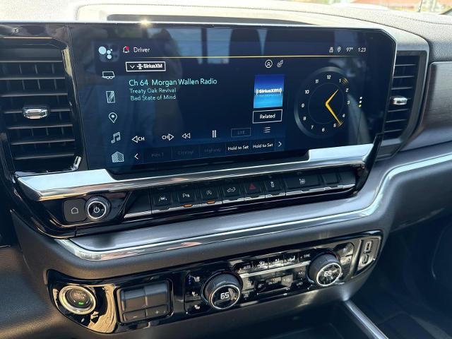 2024 Chevrolet Silverado 1500 Crew Cab Short Box 4-Wheel Drive High Country