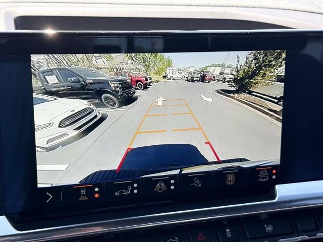 2024 Chevrolet Silverado 1500 Crew Cab Short Box 4-Wheel Drive High Country