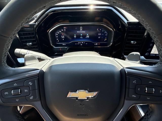 2024 Chevrolet Silverado 1500 Crew Cab Short Box 4-Wheel Drive High Country