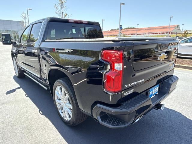 2024 Chevrolet Silverado 1500 Crew Cab Short Box 4-Wheel Drive High Country