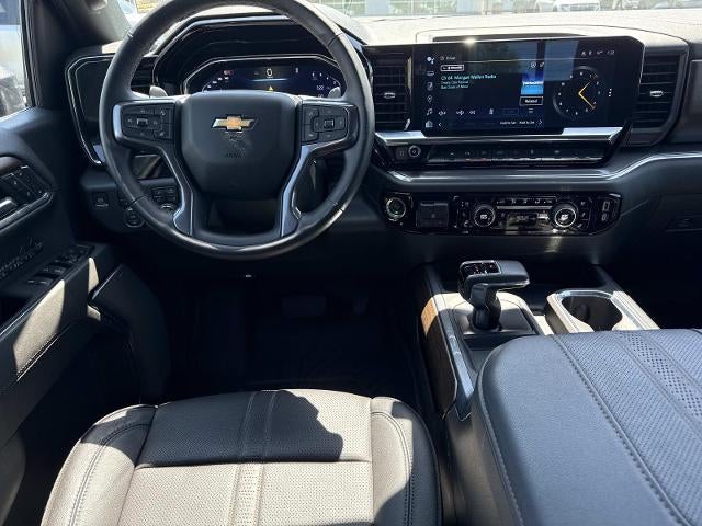 2024 Chevrolet Silverado 1500 Crew Cab Short Box 4-Wheel Drive High Country