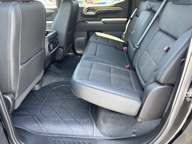 2024 Chevrolet Silverado 1500 Crew Cab Short Box 4-Wheel Drive High Country