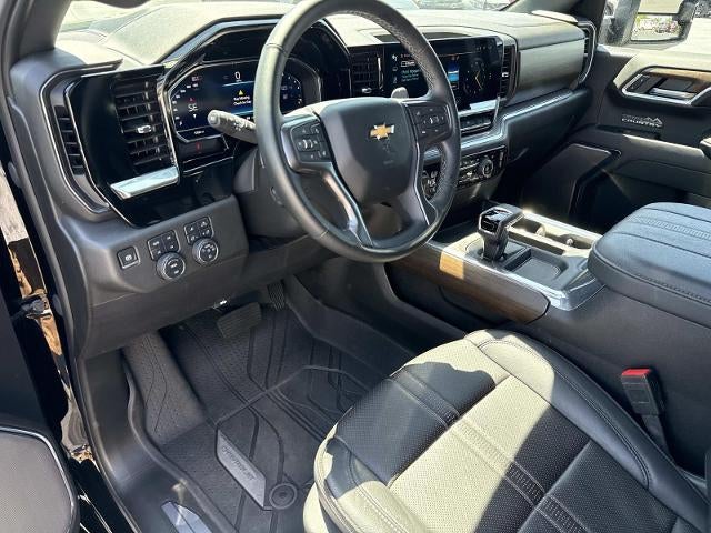 2024 Chevrolet Silverado 1500 Crew Cab Short Box 4-Wheel Drive High Country