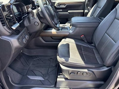 2024 Chevrolet Silverado 1500 Crew Cab Short Box 4-Wheel Drive High Country