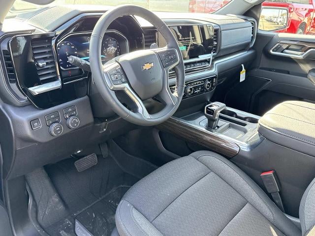 2026 Chevrolet Silverado 1500 Crew Cab Short Box 4-Wheel Drive LT 1LT