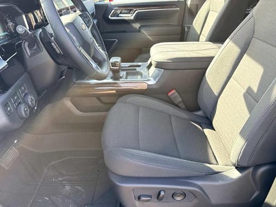 2026 Chevrolet Silverado 1500 Crew Cab Short Box 4-Wheel Drive LT 1LT