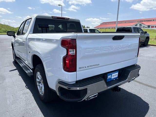 2026 Chevrolet Silverado 1500 Crew Cab Short Box 4-Wheel Drive LT 1LT