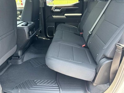 2026 Chevrolet Silverado 1500 Crew Cab Short Box 4-Wheel Drive LT 1LT
