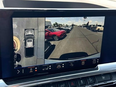 2026 Chevrolet Silverado 1500 Crew Cab Short Box 4-Wheel Drive LT 1LT