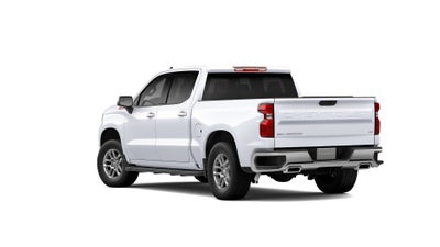 2026 Chevrolet Silverado 1500 Crew Cab Short Box 4-Wheel Drive LT 1LT