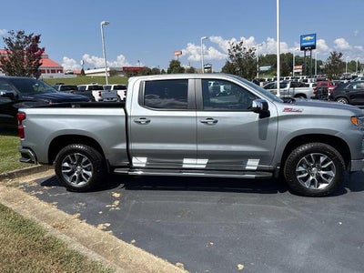 2026 Chevrolet Silverado 1500 Crew Cab Short Box 4-Wheel Drive LT 1LT