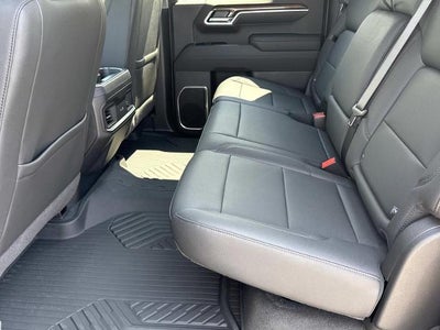 2026 Chevrolet Silverado 1500 Crew Cab Short Box 4-Wheel Drive LT 1LT