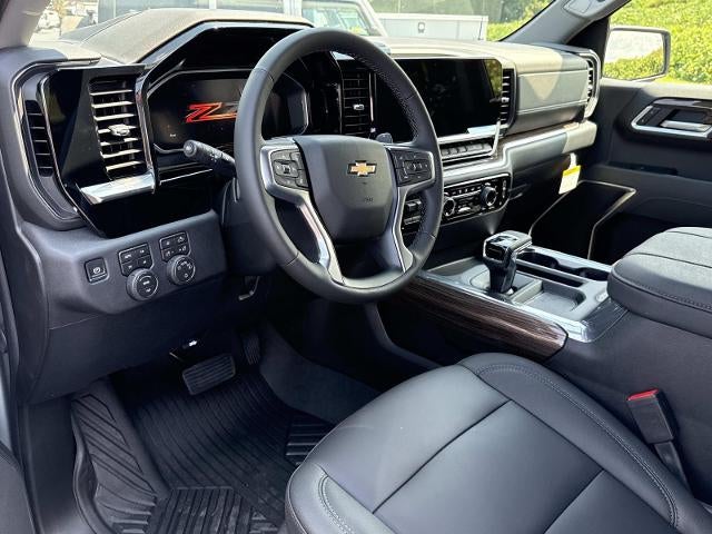 2026 Chevrolet Silverado 1500 Crew Cab Short Box 4-Wheel Drive LT 1LT