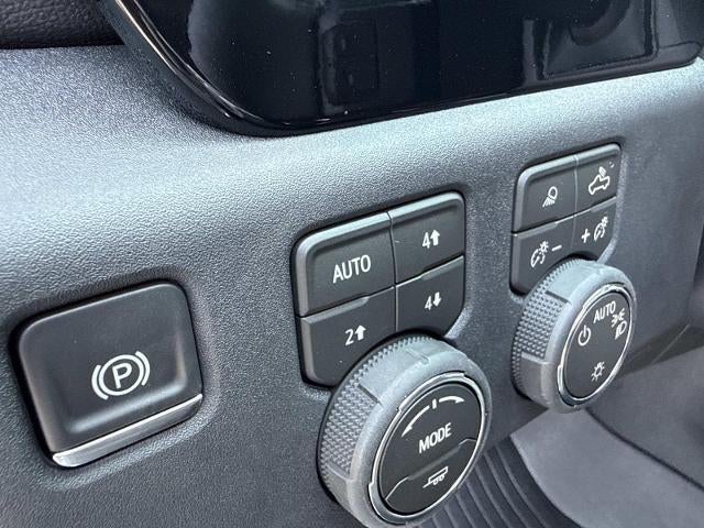 2026 Chevrolet Silverado 1500 Crew Cab Short Box 4-Wheel Drive LT 1LT