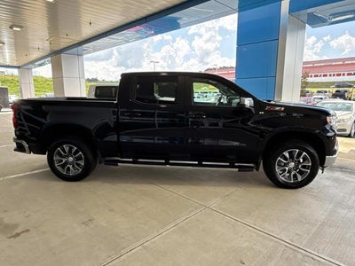 2026 Chevrolet Silverado 1500 Crew Cab Short Box 4-Wheel Drive LT 1LT