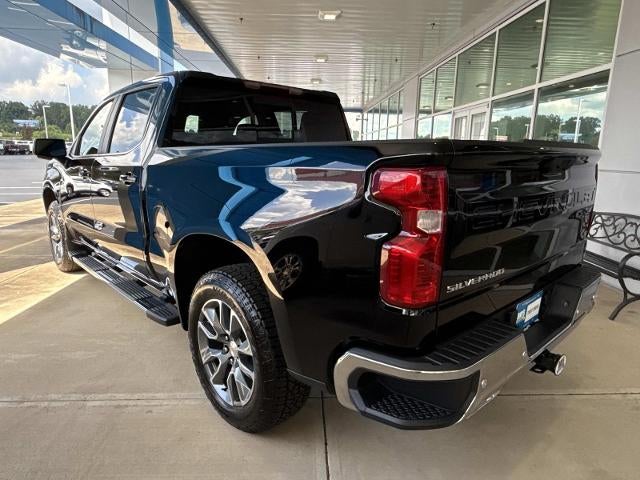 2026 Chevrolet Silverado 1500 Crew Cab Short Box 4-Wheel Drive LT 1LT