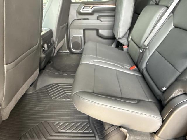 2026 Chevrolet Silverado 1500 Crew Cab Short Box 4-Wheel Drive LT 1LT