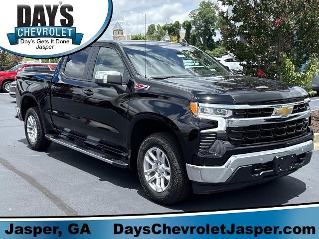 2026 Chevrolet Silverado 1500 Crew Cab Short Box 4-Wheel Drive LT 1LT