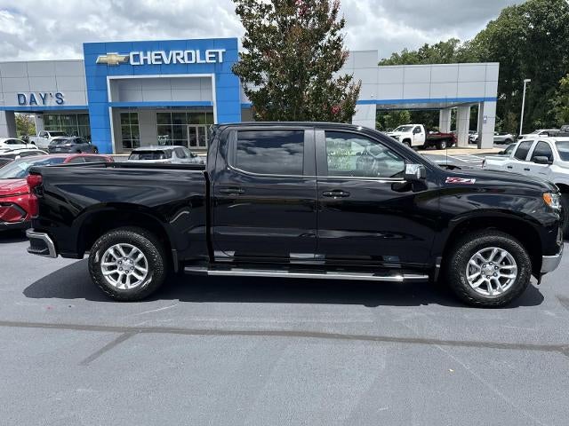 2026 Chevrolet Silverado 1500 Crew Cab Short Box 4-Wheel Drive LT 1LT