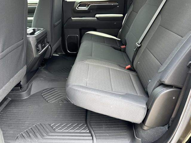 2026 Chevrolet Silverado 1500 Crew Cab Short Box 4-Wheel Drive LT 1LT