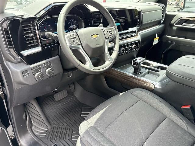 2026 Chevrolet Silverado 1500 Crew Cab Short Box 4-Wheel Drive LT 1LT