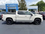 2026 Chevrolet Silverado 1500 Crew Cab Short Box 4-Wheel Drive RST