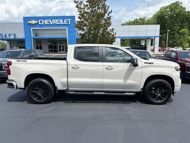 2026 Chevrolet Silverado 1500 Crew Cab Short Box 4-Wheel Drive RST