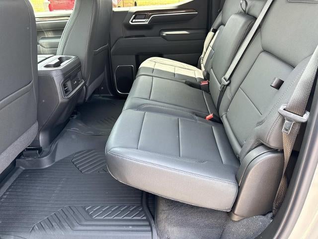 2026 Chevrolet Silverado 1500 Crew Cab Short Box 4-Wheel Drive RST
