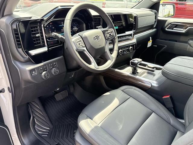 2026 Chevrolet Silverado 1500 Crew Cab Short Box 4-Wheel Drive RST