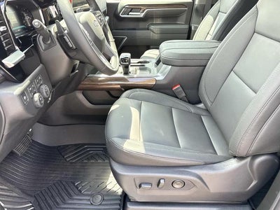 2026 Chevrolet Silverado 1500 Crew Cab Short Box 4-Wheel Drive RST