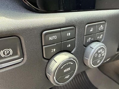 2026 Chevrolet Silverado 1500 Crew Cab Short Box 4-Wheel Drive RST