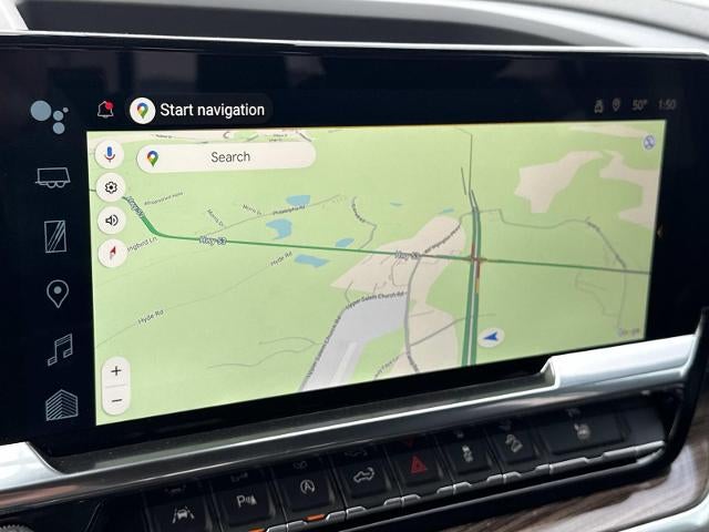 2026 Chevrolet Silverado 1500 Crew Cab Short Box 4-Wheel Drive RST