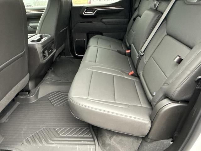 2026 Chevrolet Silverado 1500 Crew Cab Short Box 4-Wheel Drive RST