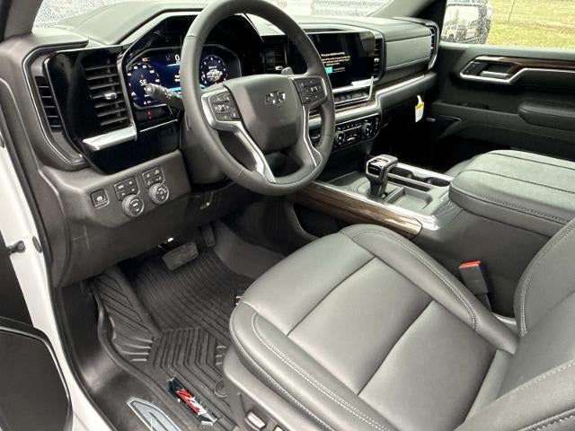 2026 Chevrolet Silverado 1500 Crew Cab Short Box 4-Wheel Drive RST