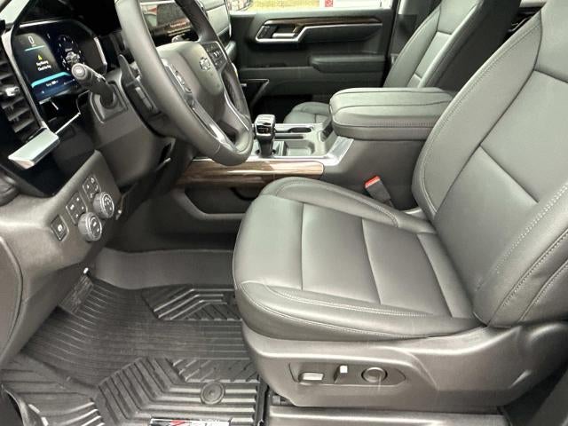 2026 Chevrolet Silverado 1500 Crew Cab Short Box 4-Wheel Drive RST