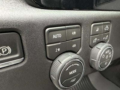 2026 Chevrolet Silverado 1500 Crew Cab Short Box 4-Wheel Drive RST