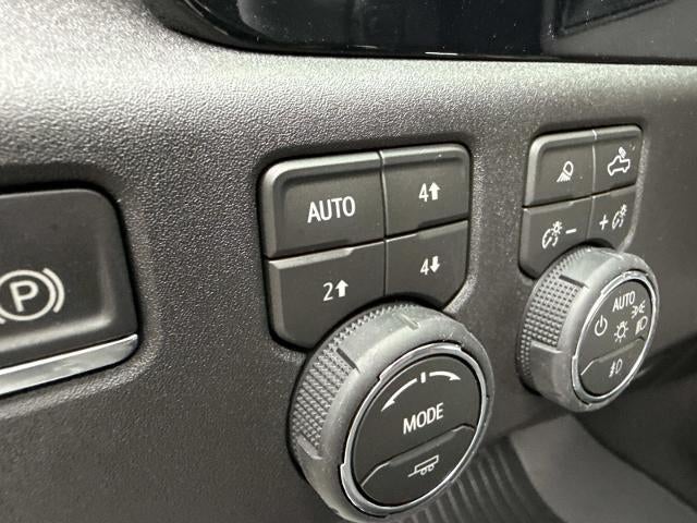 2026 Chevrolet Silverado 1500 Crew Cab Short Box 4-Wheel Drive RST