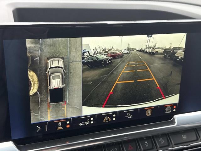 2026 Chevrolet Silverado 1500 Crew Cab Short Box 4-Wheel Drive RST