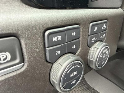 2025 Chevrolet Silverado 1500 Crew Cab Short Box 4-Wheel Drive RST