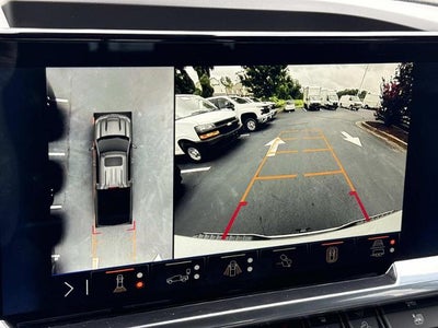 2025 Chevrolet Silverado 1500 Crew Cab Short Box 4-Wheel Drive RST
