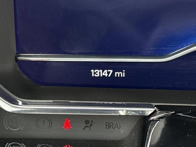 2025 Chevrolet Silverado 1500 Crew Cab Short Box 4-Wheel Drive RST