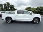 2025 Chevrolet Silverado 1500 Crew Cab Short Box 4-Wheel Drive RST