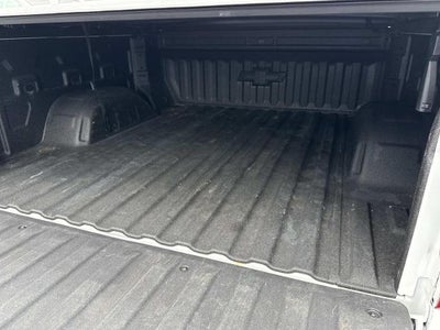2025 Chevrolet Silverado 1500 Crew Cab Short Box 4-Wheel Drive RST