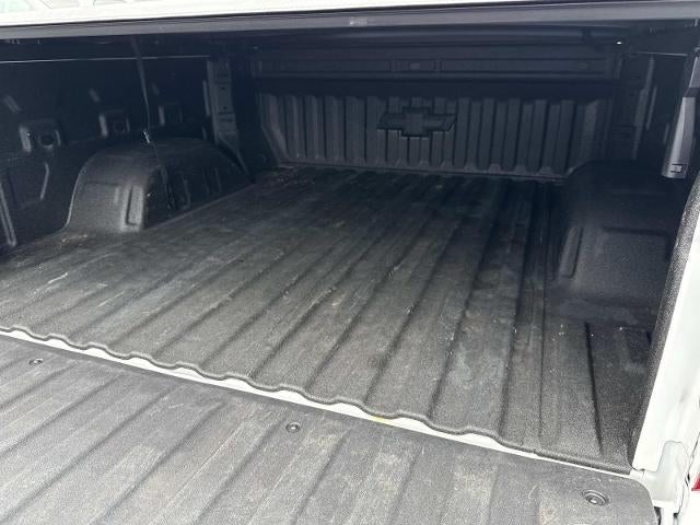 2025 Chevrolet Silverado 1500 Crew Cab Short Box 4-Wheel Drive RST