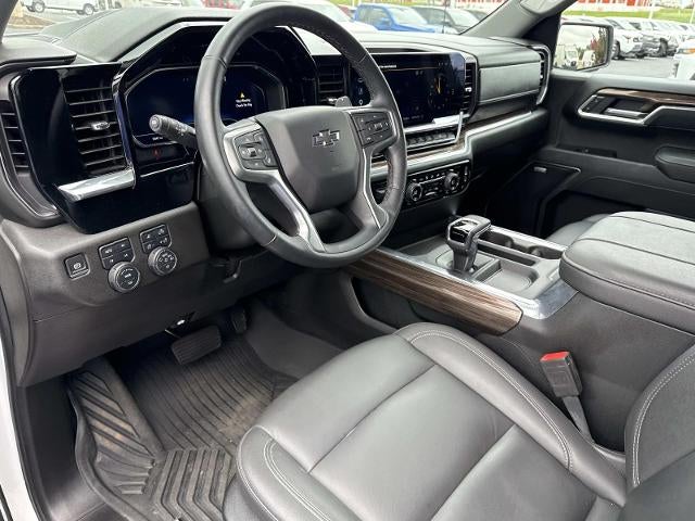 2025 Chevrolet Silverado 1500 Crew Cab Short Box 4-Wheel Drive RST