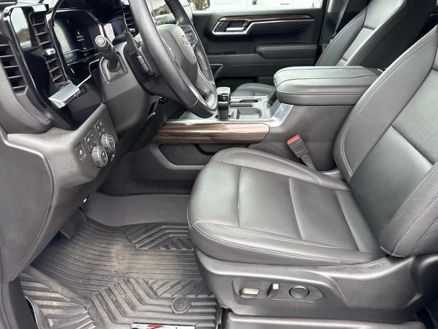 2025 Chevrolet Silverado 1500 Crew Cab Short Box 4-Wheel Drive RST